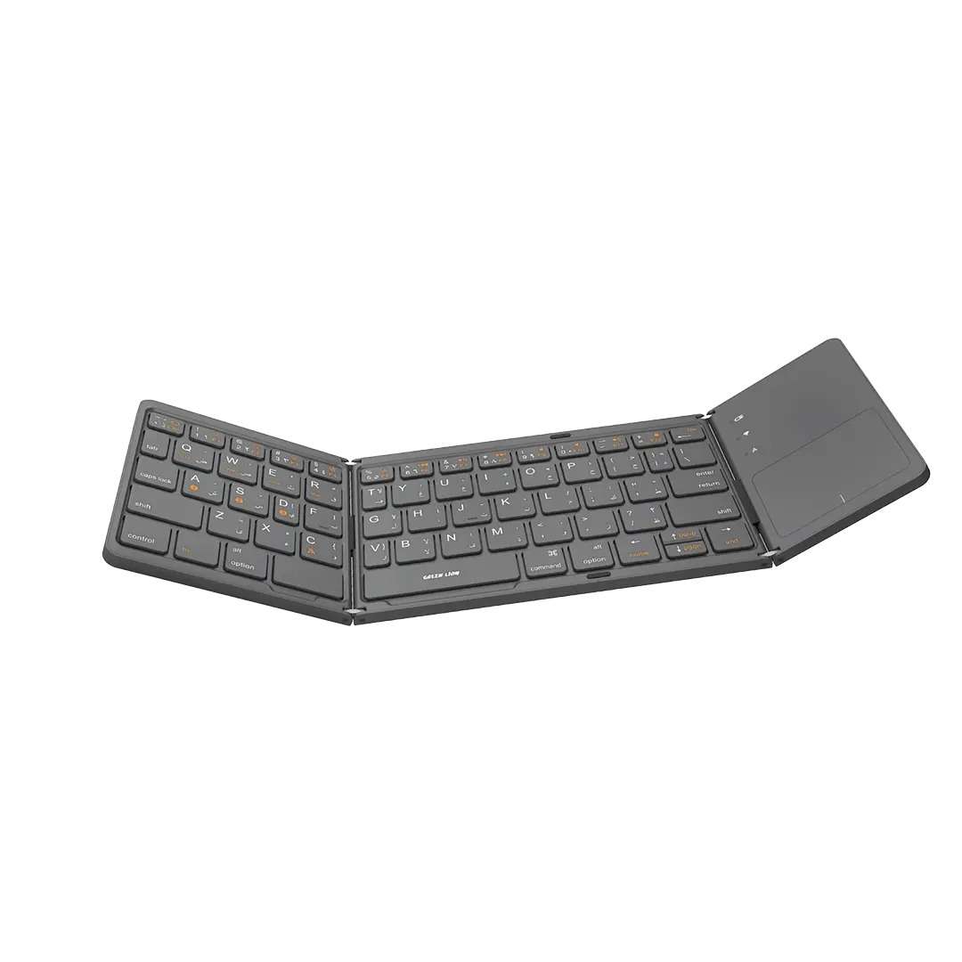Green Lion Tri-Fold Wireless Keyboard Price in Kenya | Linkphones Center